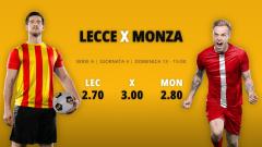Lecce-Monza
